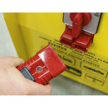 Sealey PSTART1000HD PowerStart Emergency Heavy-Duty Jump Starter 1000hp Start 12/24V Sealey