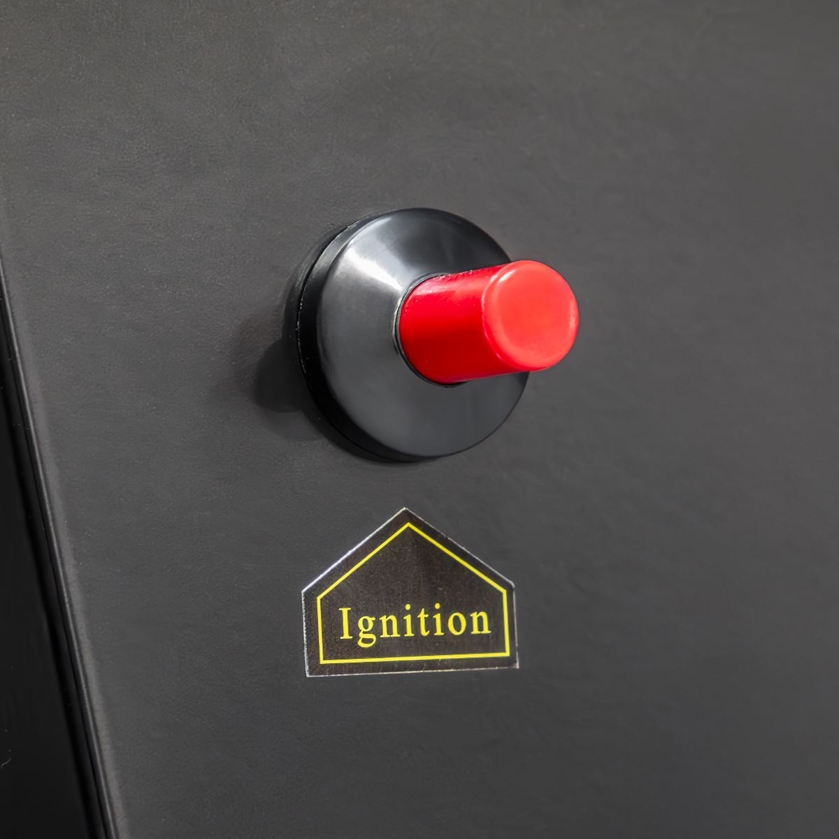 Sealey LP170 Space Warmer Propane Heater 102000-170000Btu/hr (30-50kW) Sealey