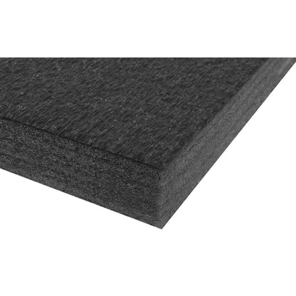 Sealey SF50BK Easy Peel Shadow Foam® Black/Black 1200 x 550 x 50mm Sealey
