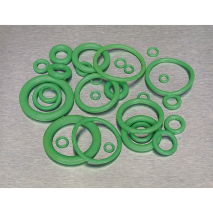 Sealey ACOR225 Air Conditioning Rubber O-Ring Assortment 225pc - Metric Sealey