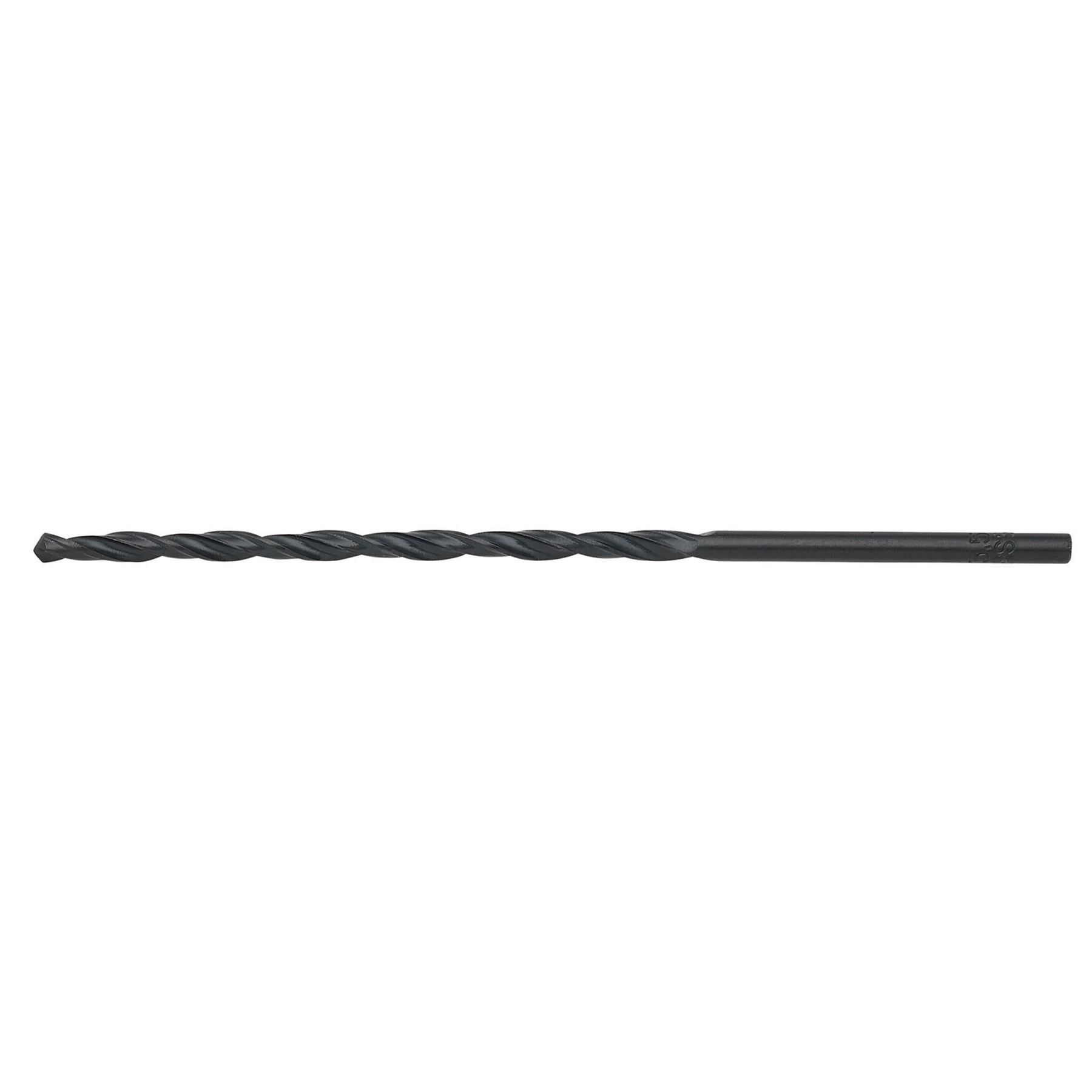 Draper 38990 HSS Extra Long Drill Bit 3.5 x 100mm Draper