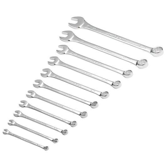 Draper 29545 Expert HI-TORQ® Metric Combination Spanner Set 11 Piece Draper