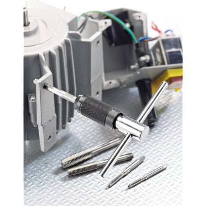 Draper 79202 Metric Tap and Holder Set 6 Piece Draper