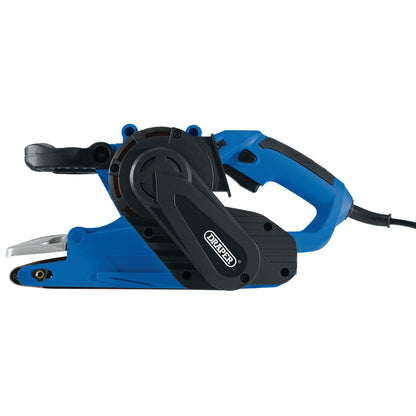 Draper 58287 230V Belt Sander 75mm 1010W Draper