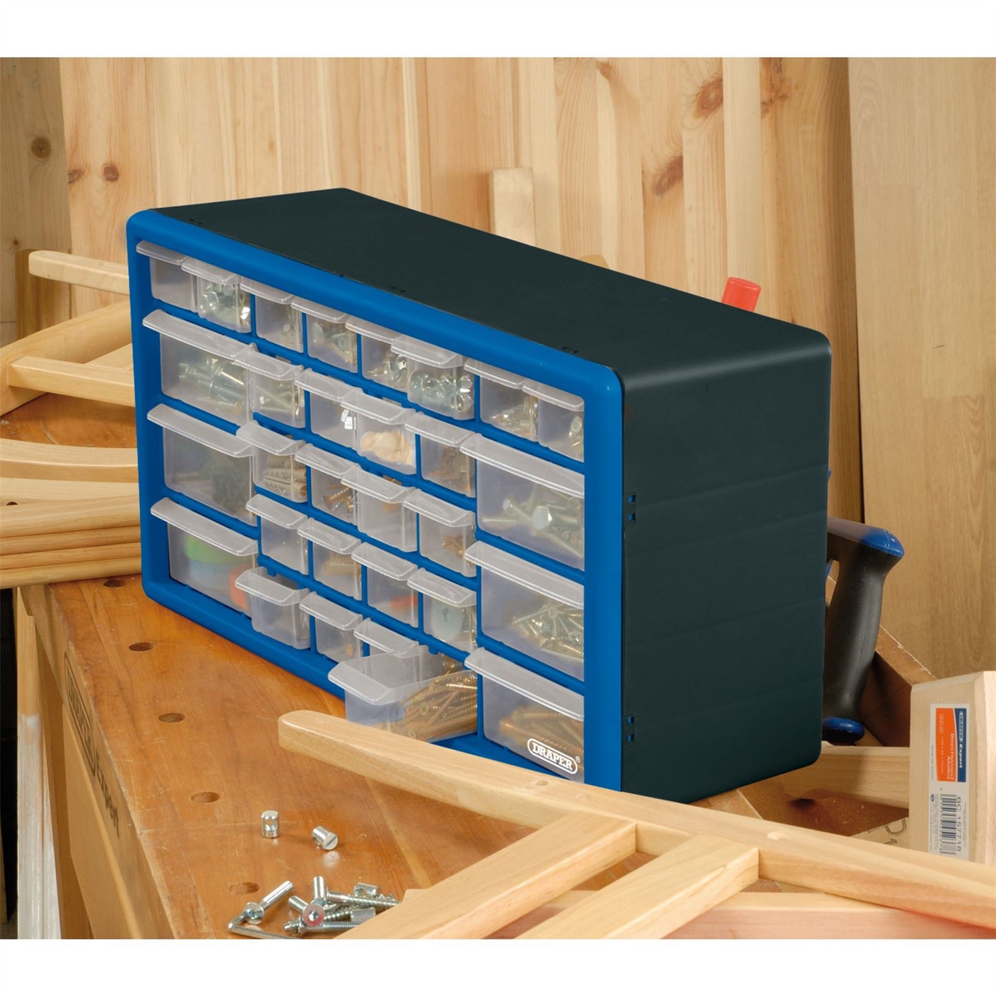 Draper 12015 30 Drawer Organiser Draper