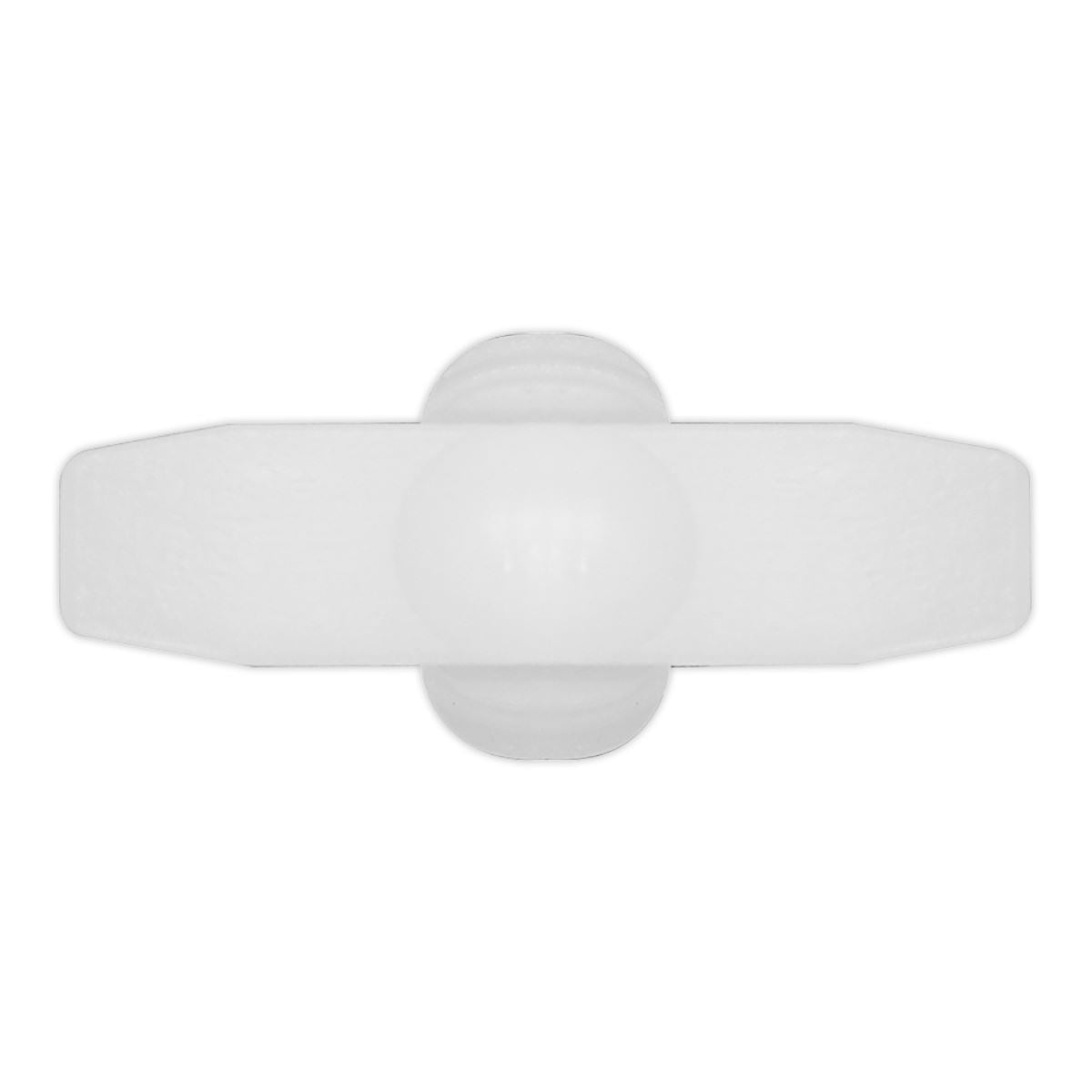 Sealey TCWS1512 Weatherstrip Clip VAG - Pack of 20 Sealey