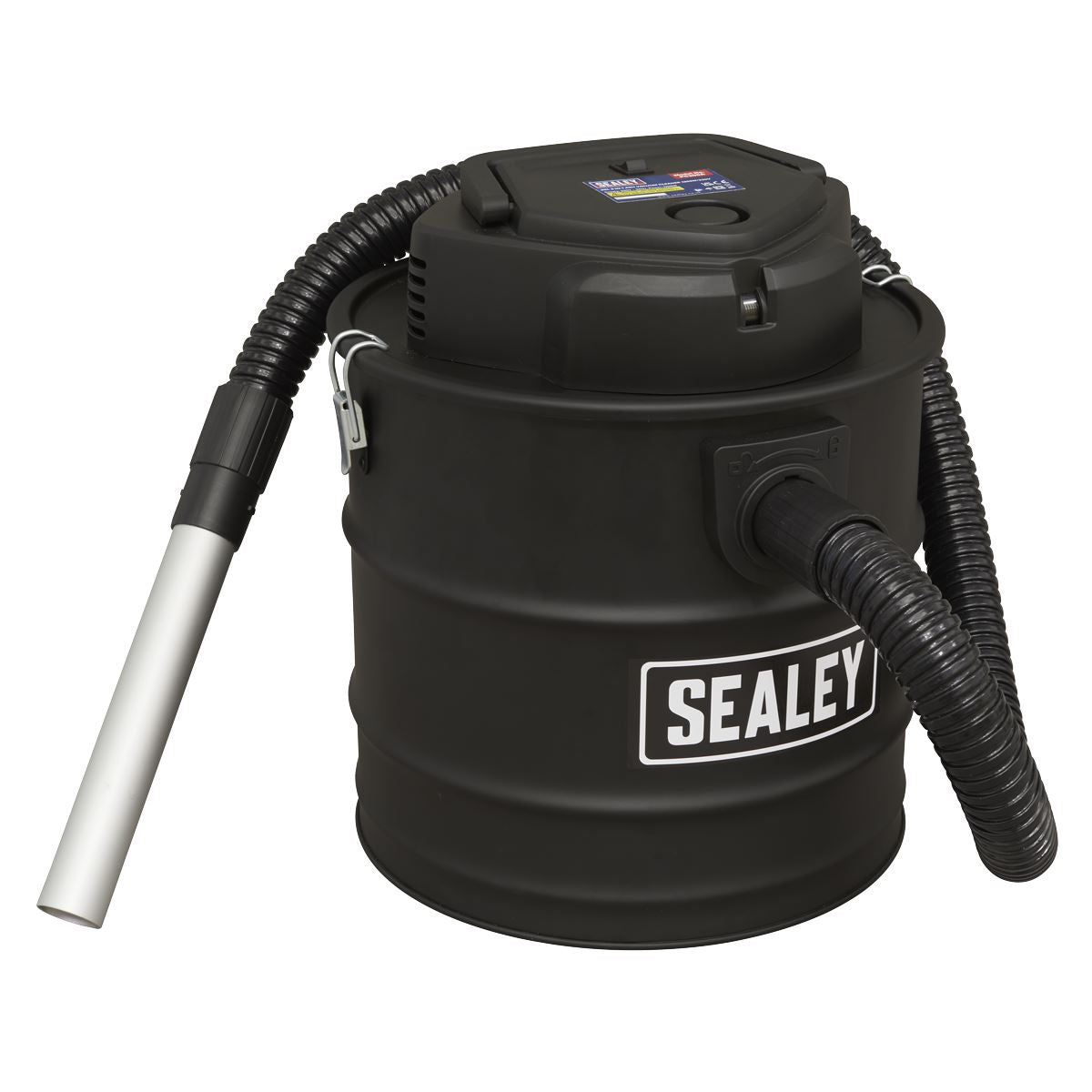 Sealey PC200A 3-in-1 Ash Vacuum Cleaner 20L 1200W/230V Sealey