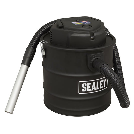 Sealey PC200A 3-in-1 Ash Vacuum Cleaner 20L 1200W/230V Sealey