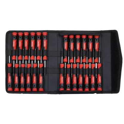 Sealey AK97327 Precision Screwdriver Set 25pc Sealey