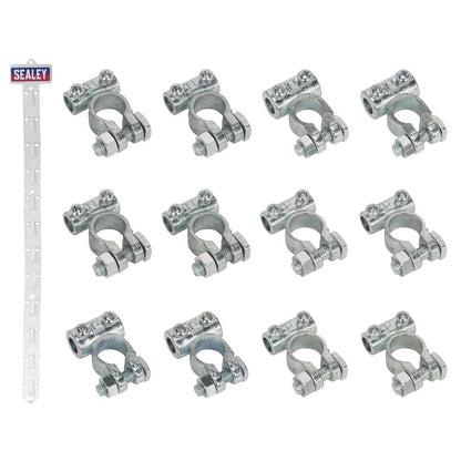 Sealey BATTERYSET Clip Strip Deal - Battery Terminals Sealey