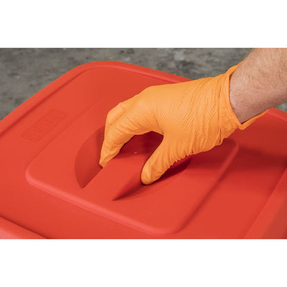 Sealey BM50R Refuse/Storage Bin 50L - Red Sealey