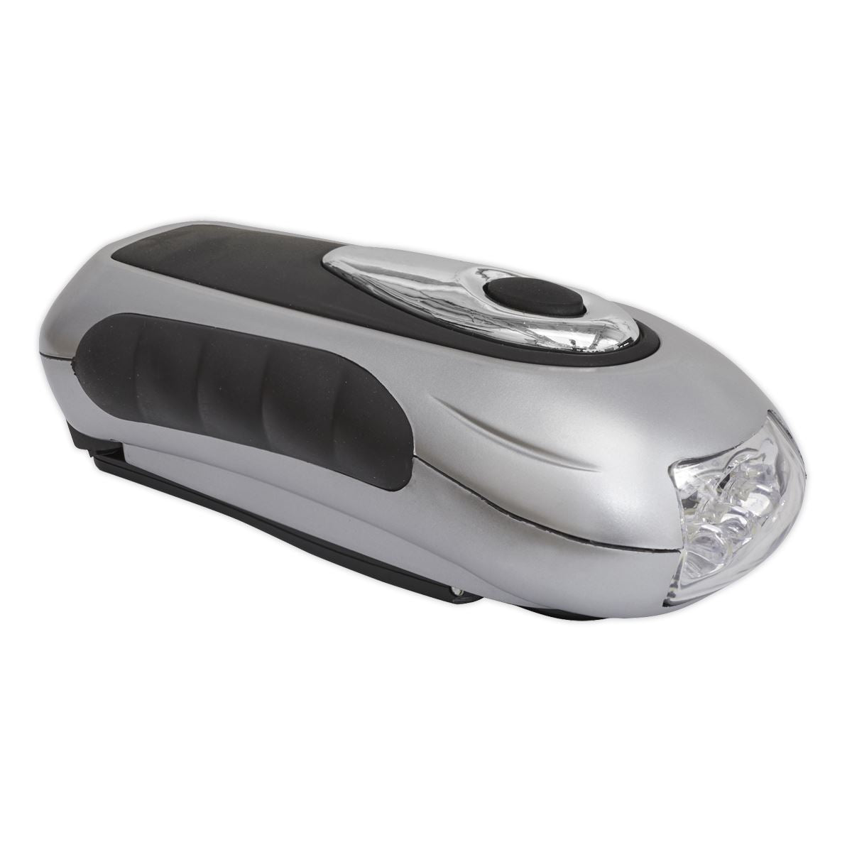 Sealey AK3305 Wind-Up Torch 3 LED Rechargeable Sealey