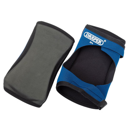 Draper 58096 Pair of Rubber Knee Pads Draper