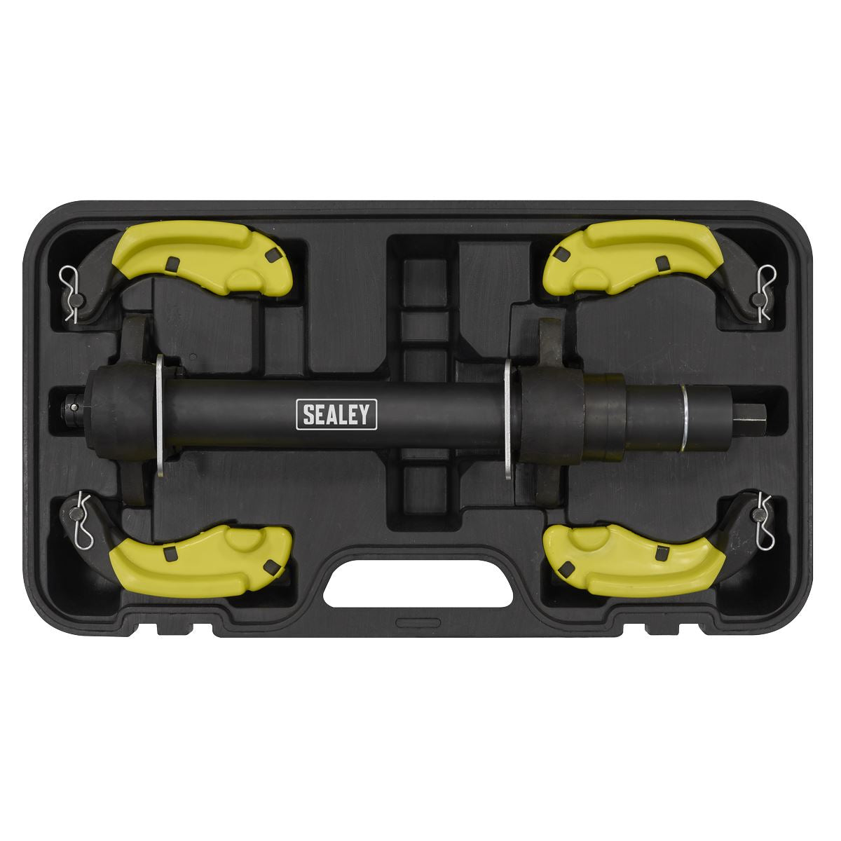 Sealey RE250 Coil Spring Compressor Set 2300kg Sealey