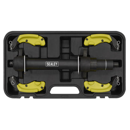 Sealey RE250 Coil Spring Compressor Set 2300kg Sealey