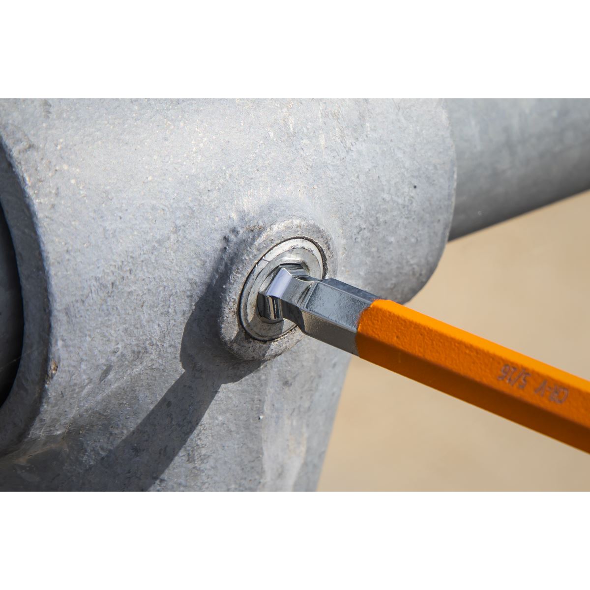 Sealey AK7179 Master Hex Key Set 27pc Sealey