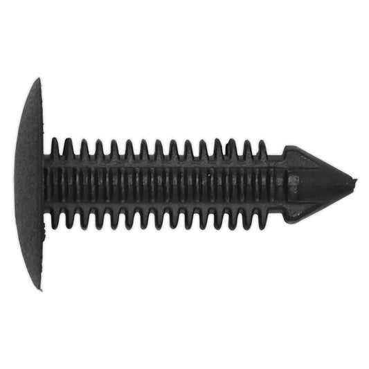 Sealey TCFT24207U Fir Tree Clip Ø18mm x 30mm 7-7.4mm Hole - Pack of 20 Sealey