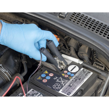 Sealey SBC15 Battery Maintainer Charger 12V 15A Fully Automatic Sealey