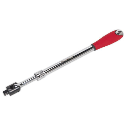 Sealey AK7315 Breaker Bar Extendable 1/2"Sq Drive Sealey