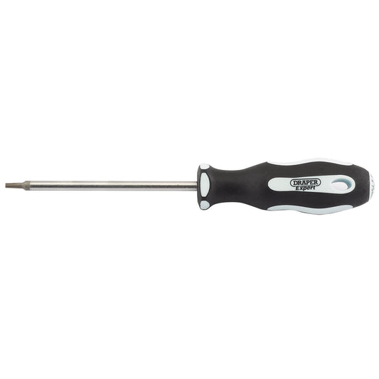 Draper 35051 TX-STAR® Soft Grip Screwdriver T8 x 75mm Draper