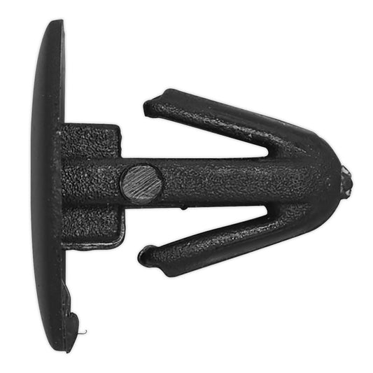 Sealey TCRC1210 Retaining Clip Ø12mm x 12mm Citroen - Pack of 20 Sealey