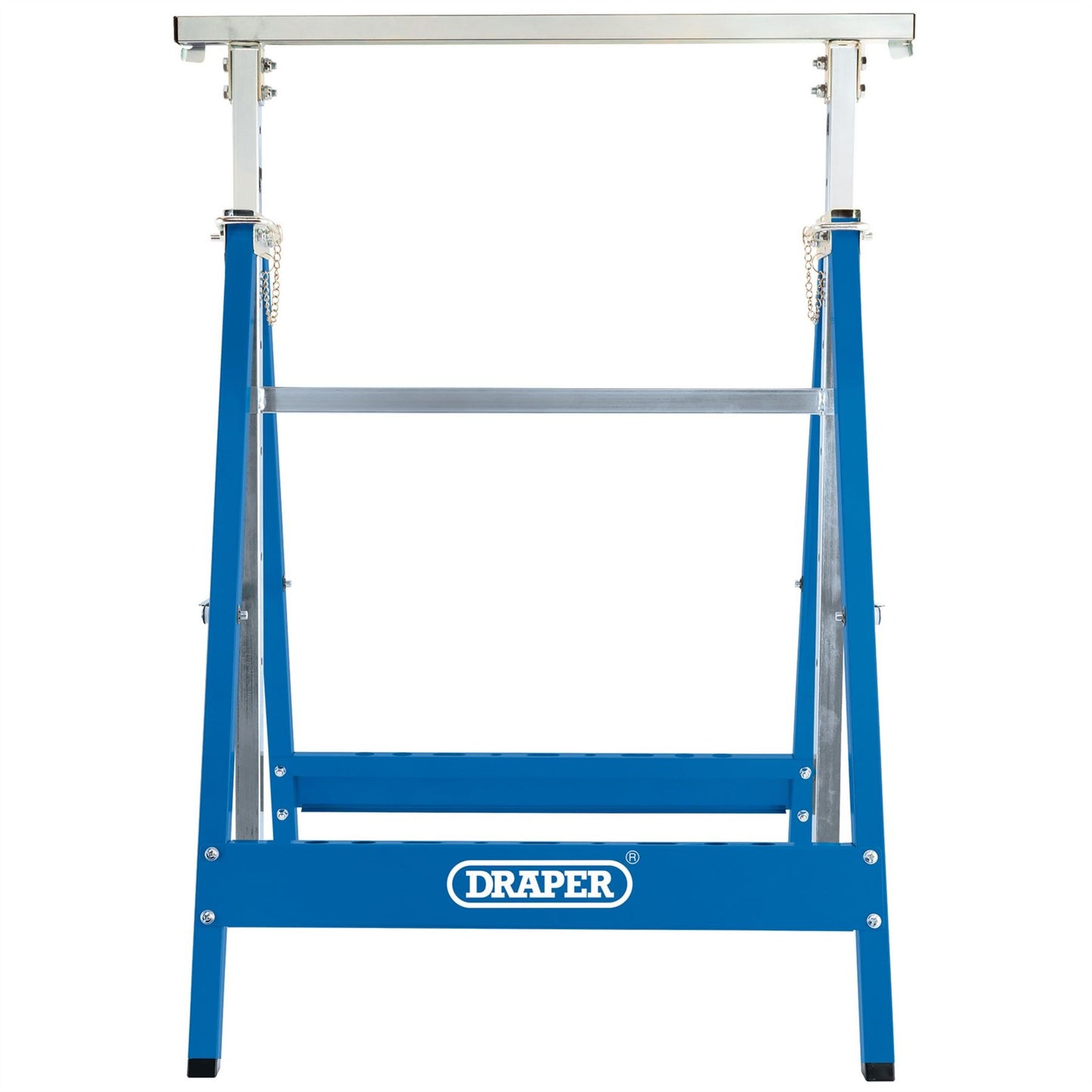 Draper 54053 Pair of Telescopic Trestle/Saw Horse 685 x 585mm Draper