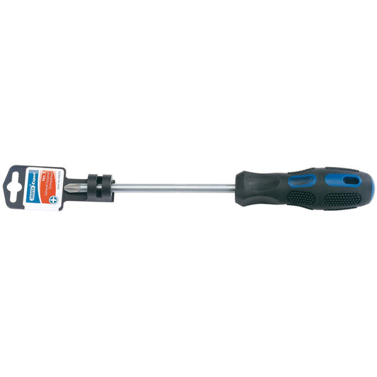 Draper 40020 Expert Cross Slot Screwdriver No.3 x 150mm Draper