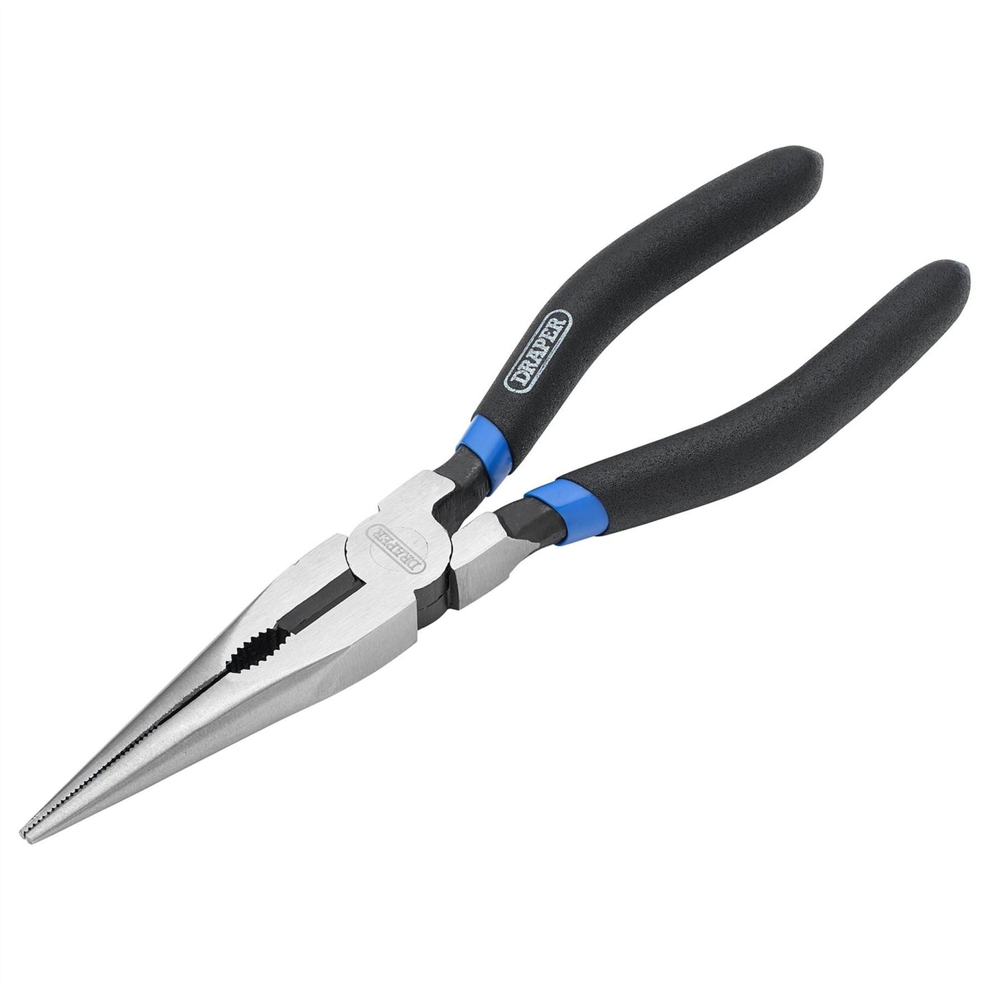 Draper 07052 Long Nose Pliers 200mm Draper