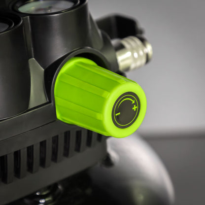 Sealey SAC1100 11L Oil Free Direct Drive Air Compressor 0.5hp 230v Sealey