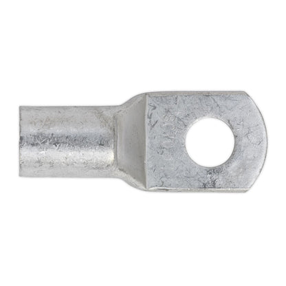 Sealey LT7012 Copper Lug Terminal 70mm² x 12mm Pack of 10 Sealey