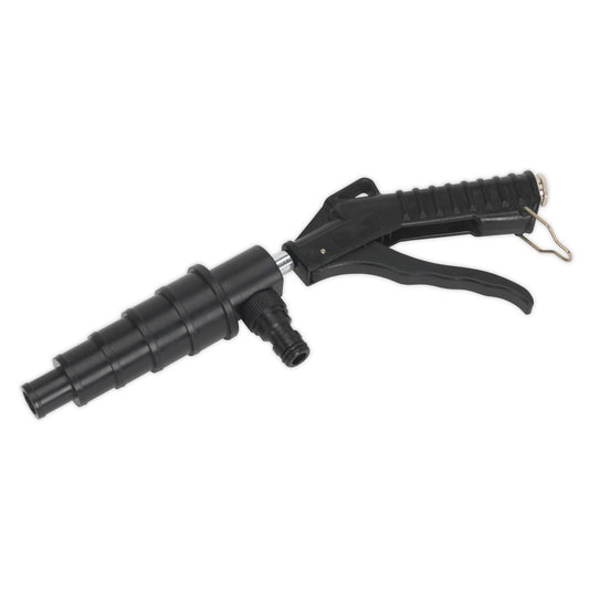 Sealey VS0044 Coolant System Flush Gun Sealey