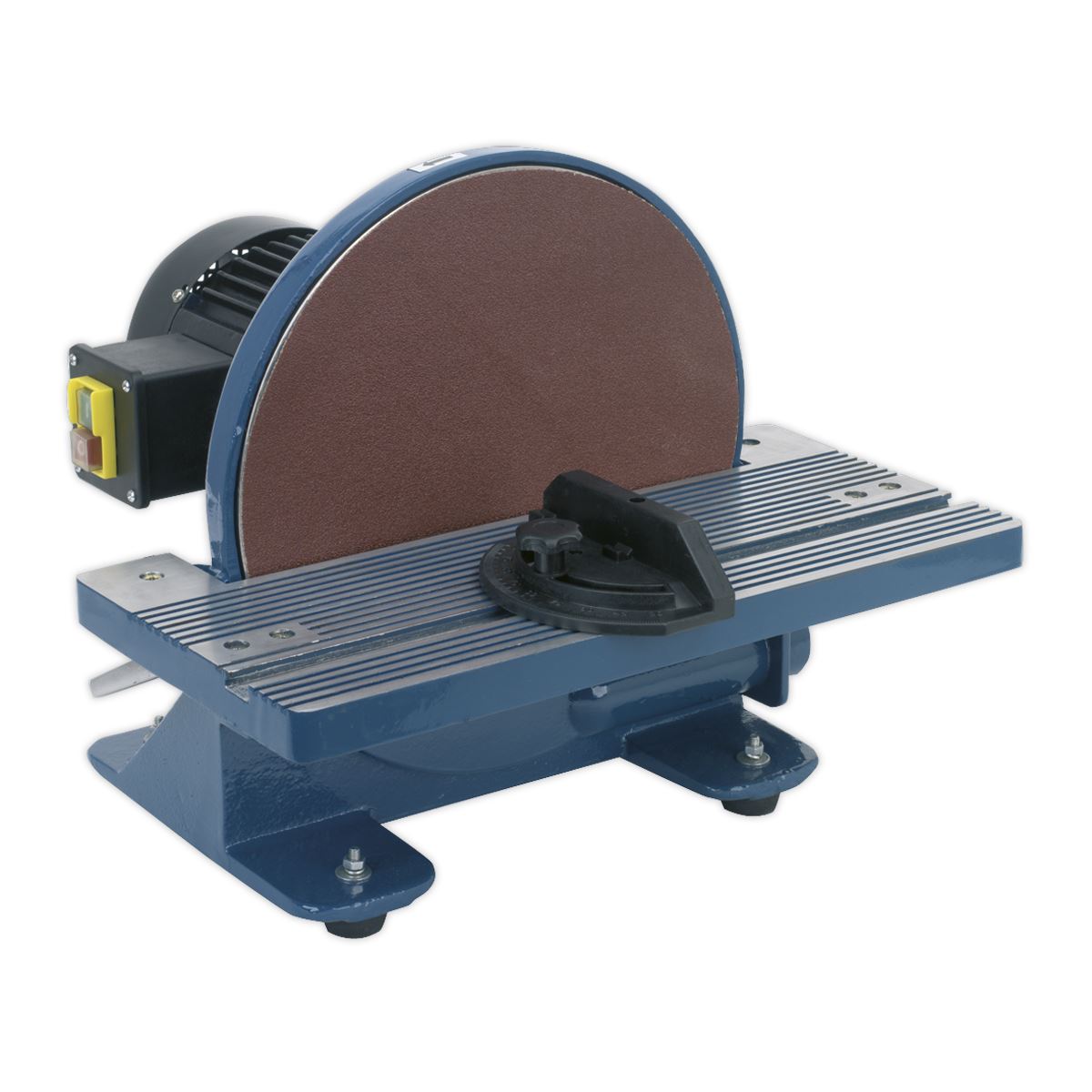 Sealey SM31 Disc Sander Bench Mounting Ø305mm 750W/230V Sealey