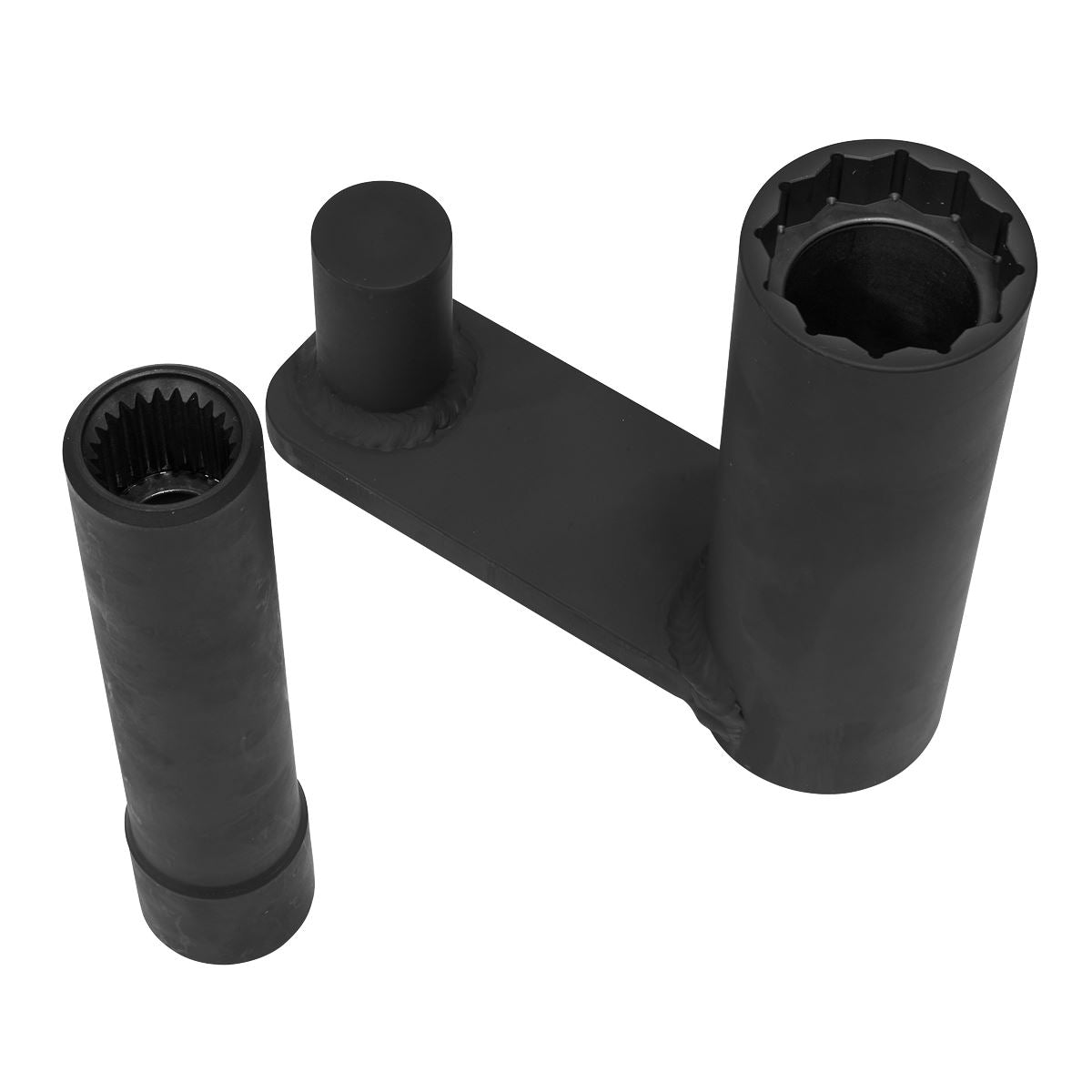 Sealey VSE9540 Rear Differential Pinion Flange Tool 3/4"Sq Drive - Land Rover Freelander II Sealey