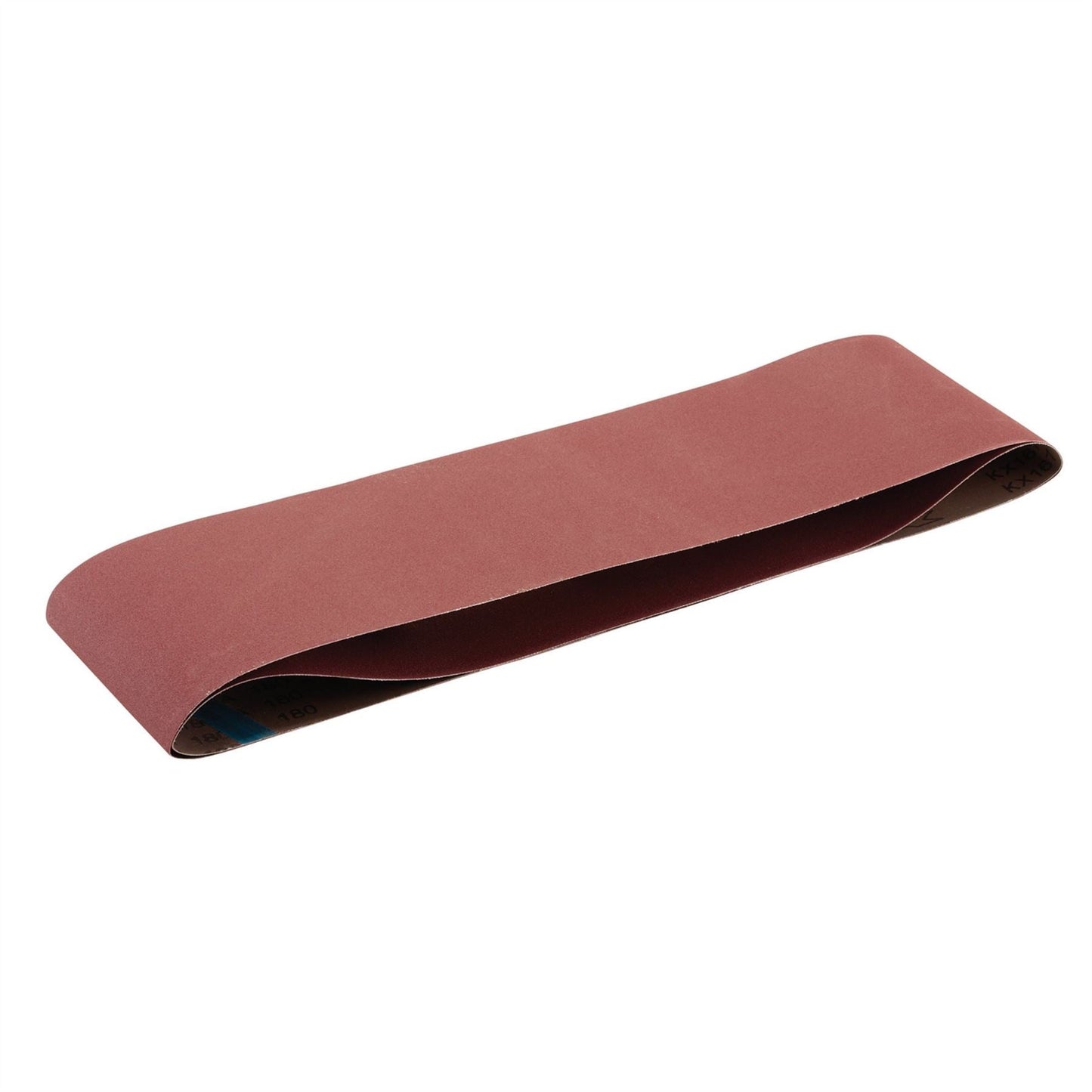 Draper 09413 Cloth Sanding Belt 150 x 1220mm 180 Grit Pack of 2 Draper