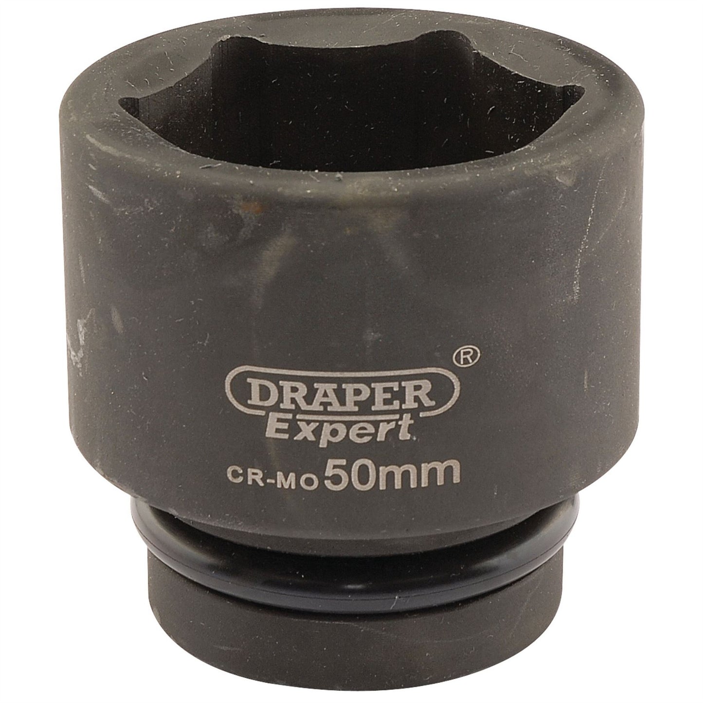 Draper 05125 Expert HI-TORQ® 6 Point Impact Socket 1" Sq. Dr. 50mm Draper