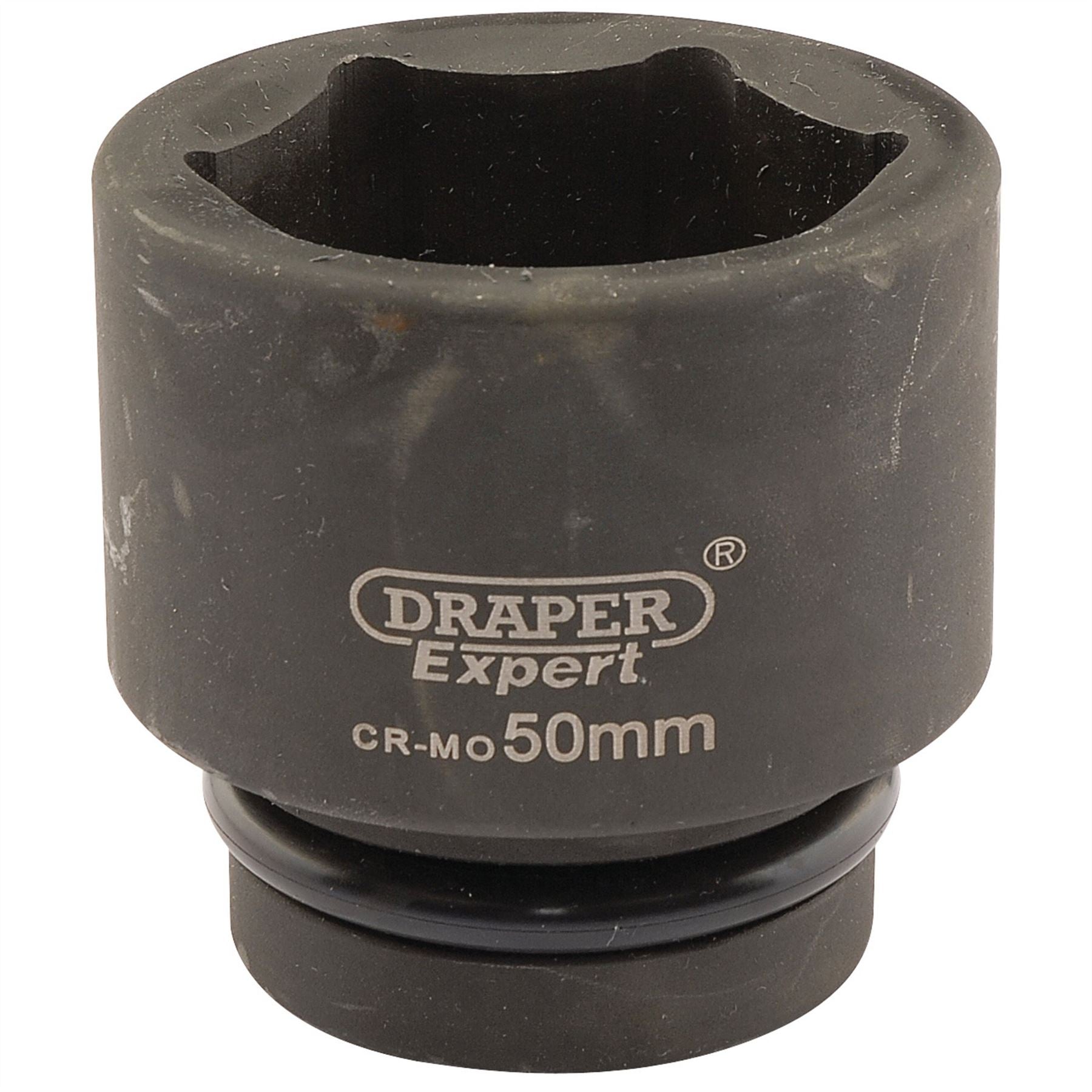 Draper 05125 Expert HI-TORQ® 6 Point Impact Socket 1" Sq. Dr. 50mm Draper