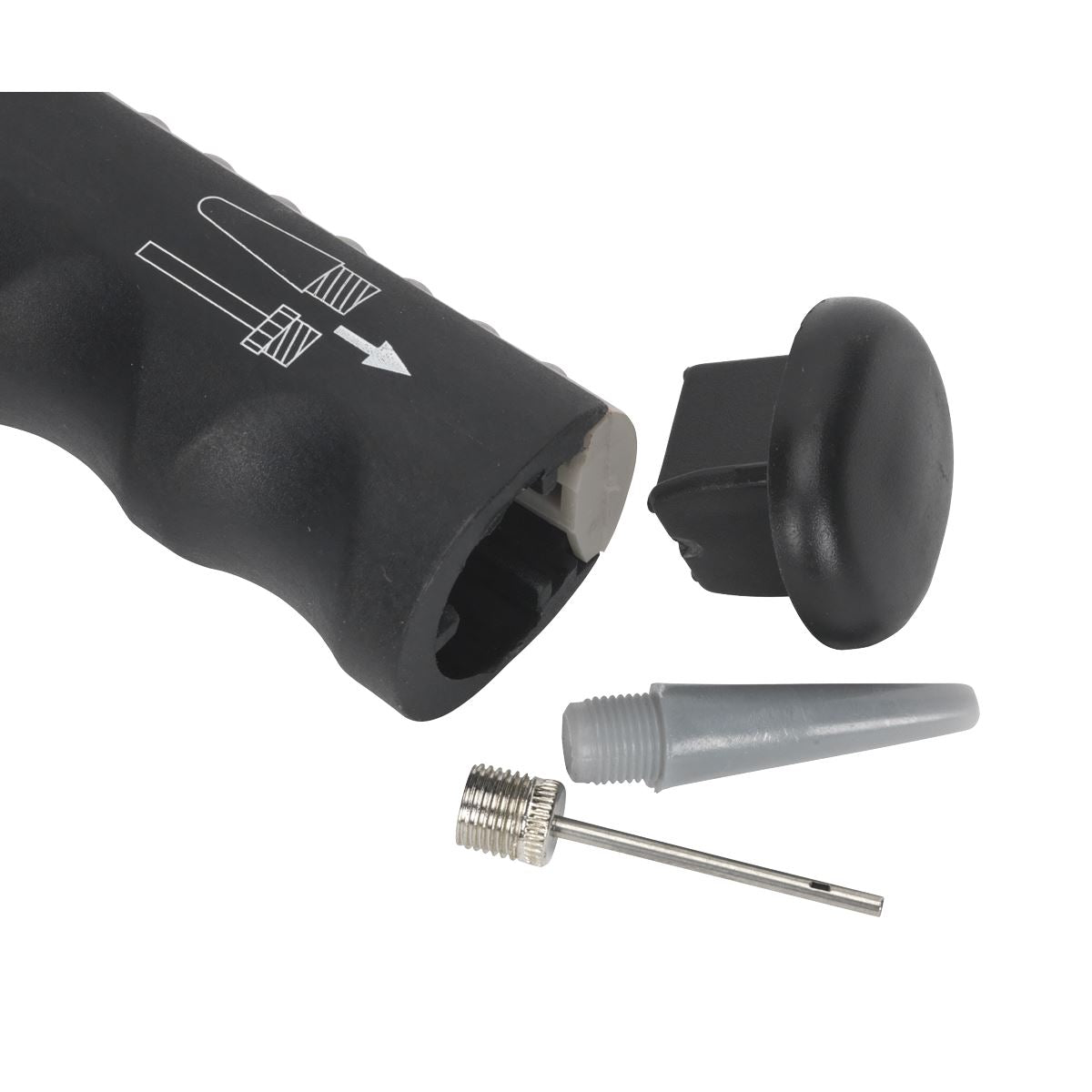 Sealey BC110 Workshop Pump Sealey