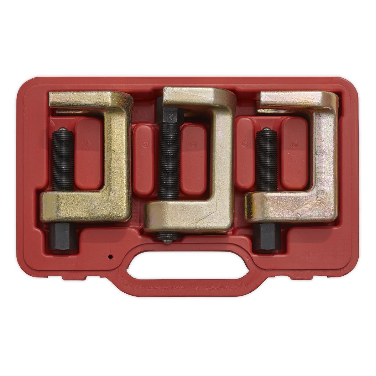 Sealey VS3800 Ball Joint Splitter Set 3pc Sealey