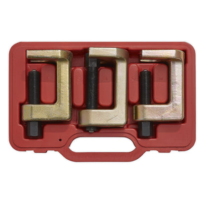 Sealey VS3800 Ball Joint Splitter Set 3pc Sealey