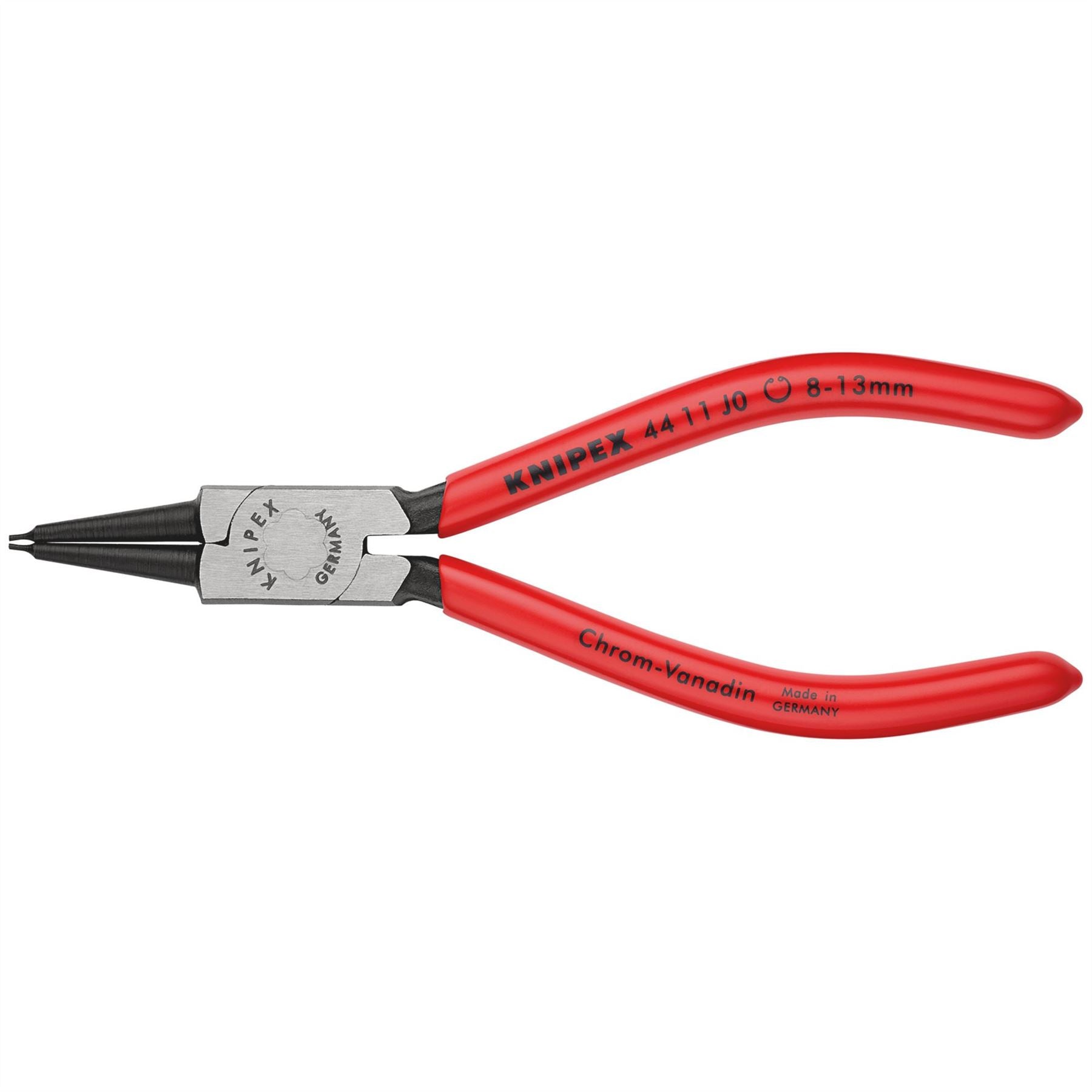 Knipex 36897 44 11 J0 SB Circlip Pliers 140mm Knipex