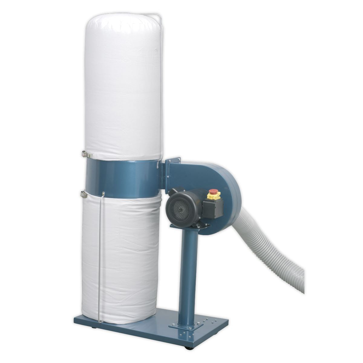 Sealey SM46 Dust & Chip Extractor 1hp 230V Sealey