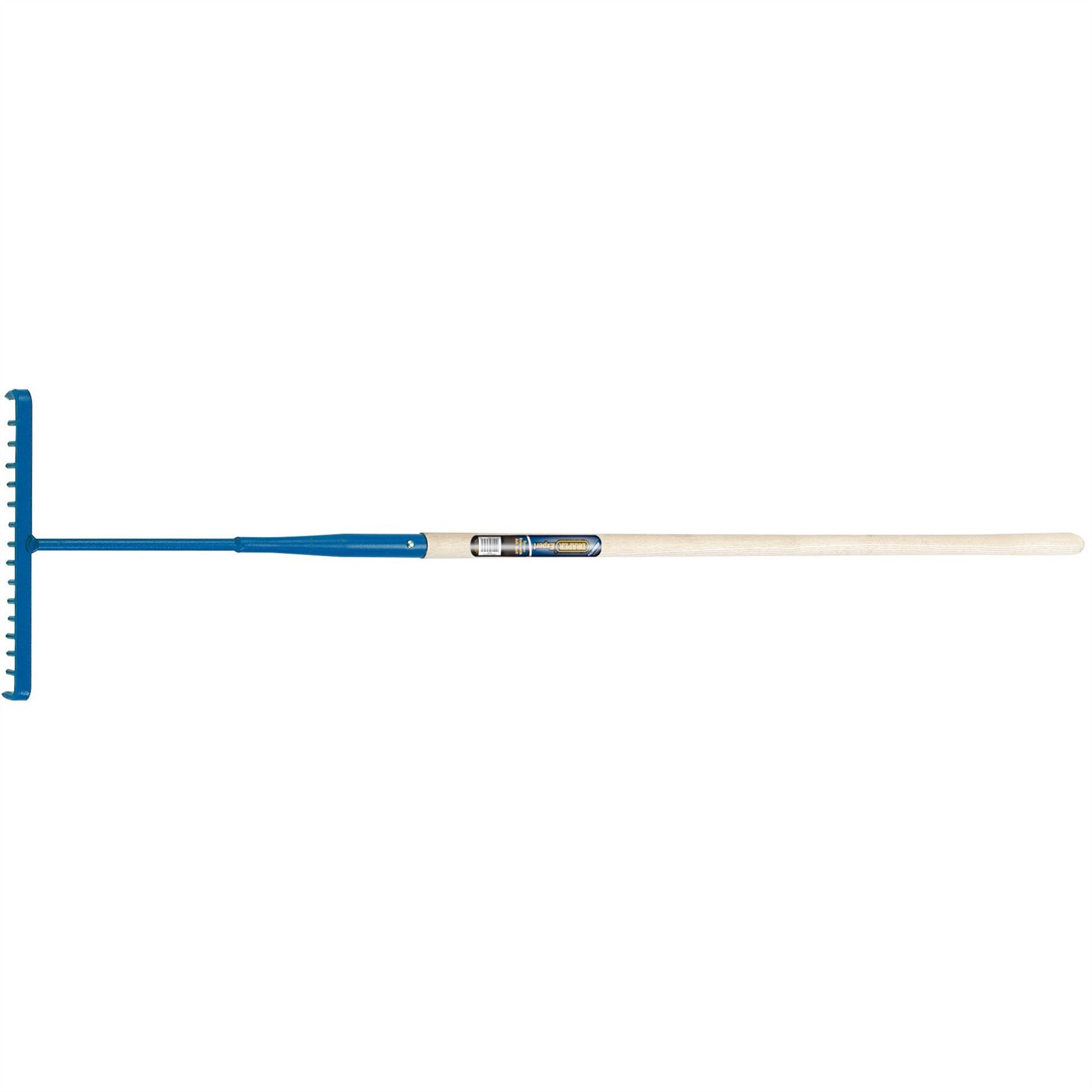 Draper 52957 Expert Tarmac Rake with Ash Shaft Draper
