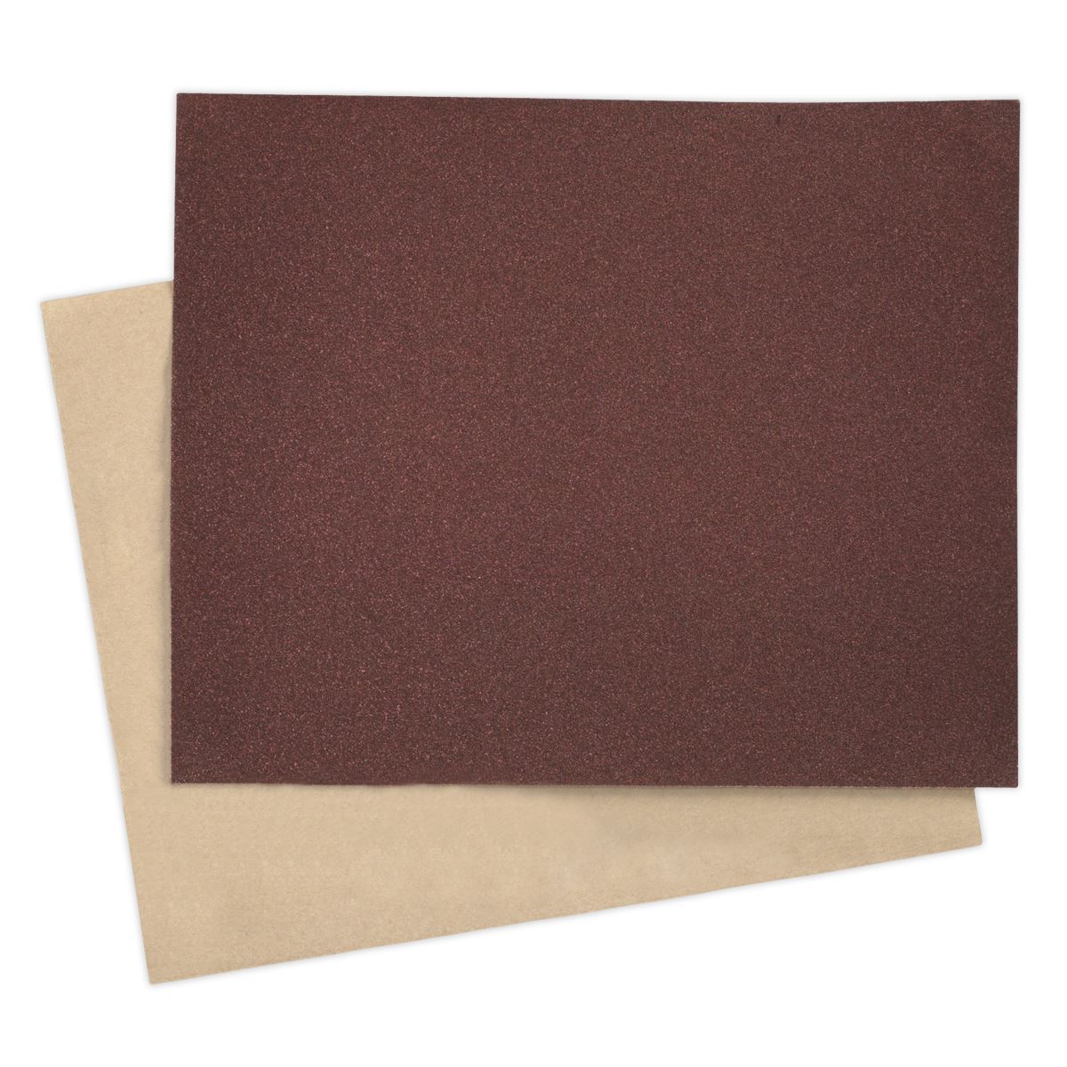 Sealey PP232840 Production Paper 230 x 280mm 40Grit Pack of 25 Sealey