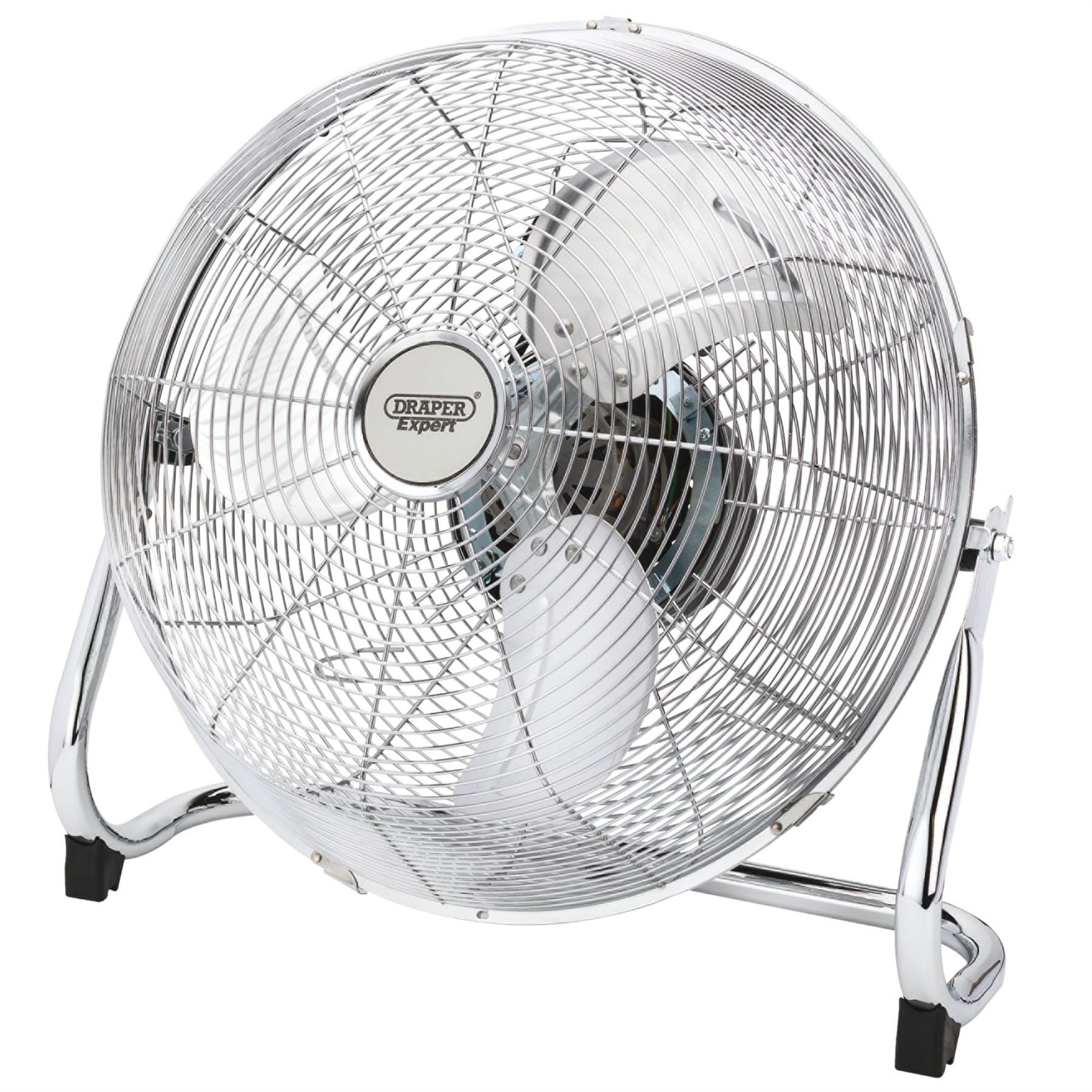 Draper 09139 Expert 230V Oscillating Industrial Fan 16"/400mm 60W Draper