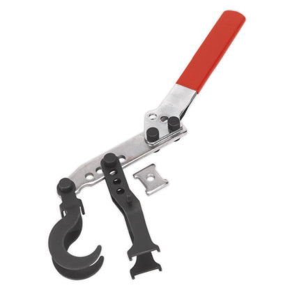 Sealey VS168 Valve Spring Compressor Lever Type OHV/OHC Sealey