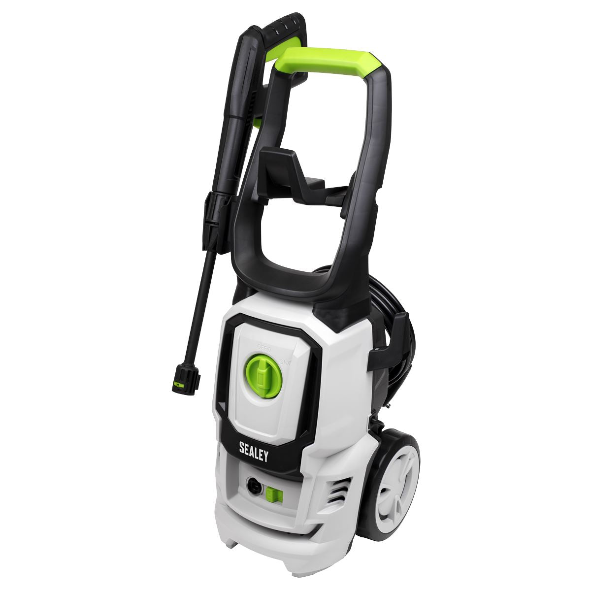Sealey PW1860 Pressure Washer 130bar 420L/hr with TSS & Rotablast® Nozzle Sealey