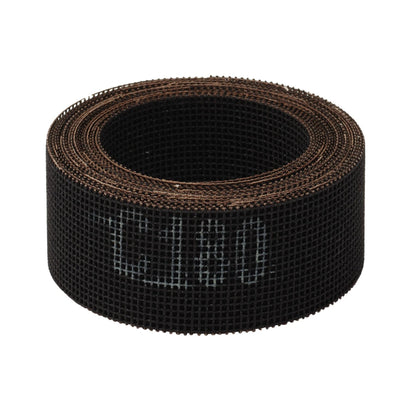 Draper 37791 Silicon Carbide Abrasive Roll 38mm x 5m 180 Grit Draper