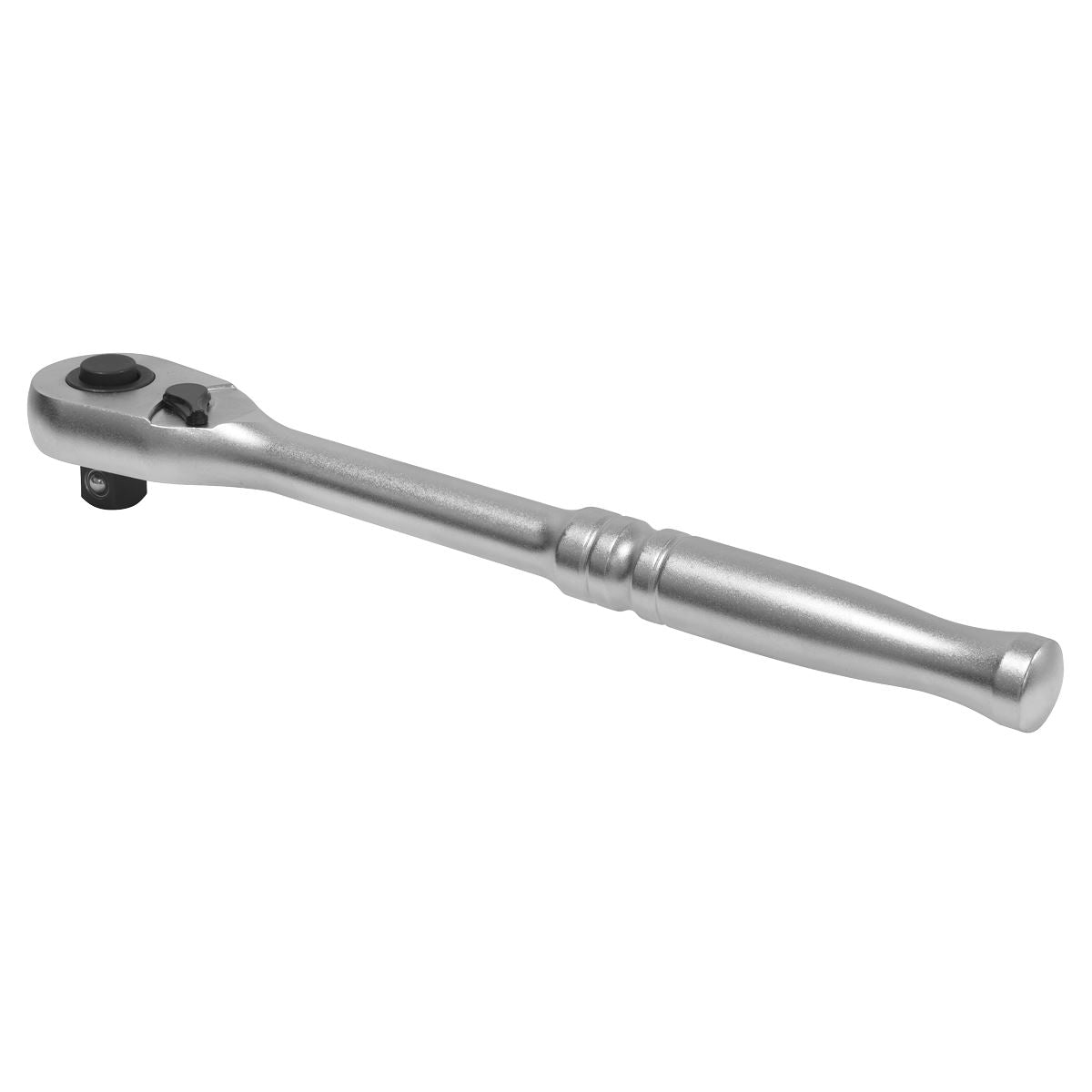 Sealey AK7932 Ratchet Wrench 1/2"Sq Drive 90-Tooth Flip Reverse - Premier Platinum Sealey