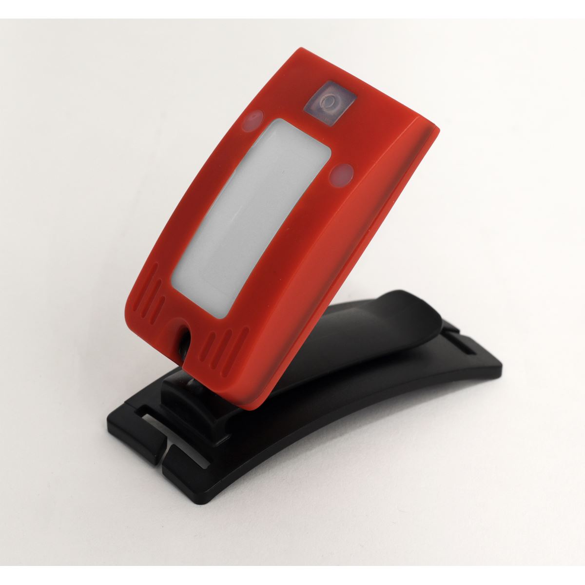 Sealey LED360HTR Rechargeable Head Torch 2W COB LED Auto-Sensor Red Sealey