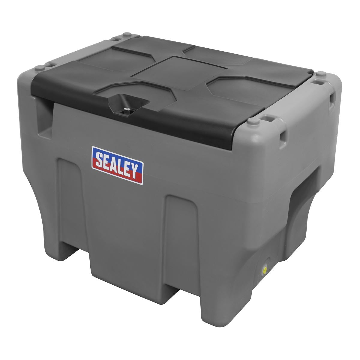 Sealey D440T Combi Fuel Tank 400L/50L Portable Sealey